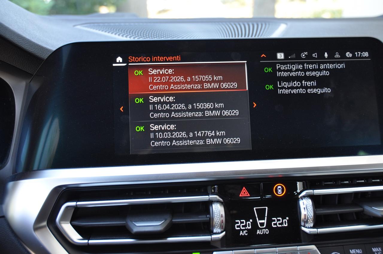 Bmw 320 320d 48V xDrive Touring Msport