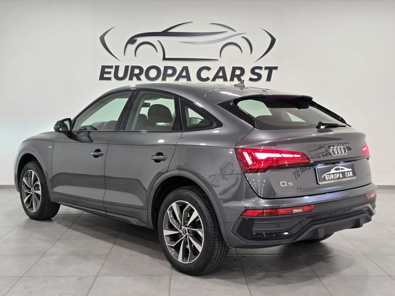 Audi Q5 SPB 40 TDI quattro S tronic S line