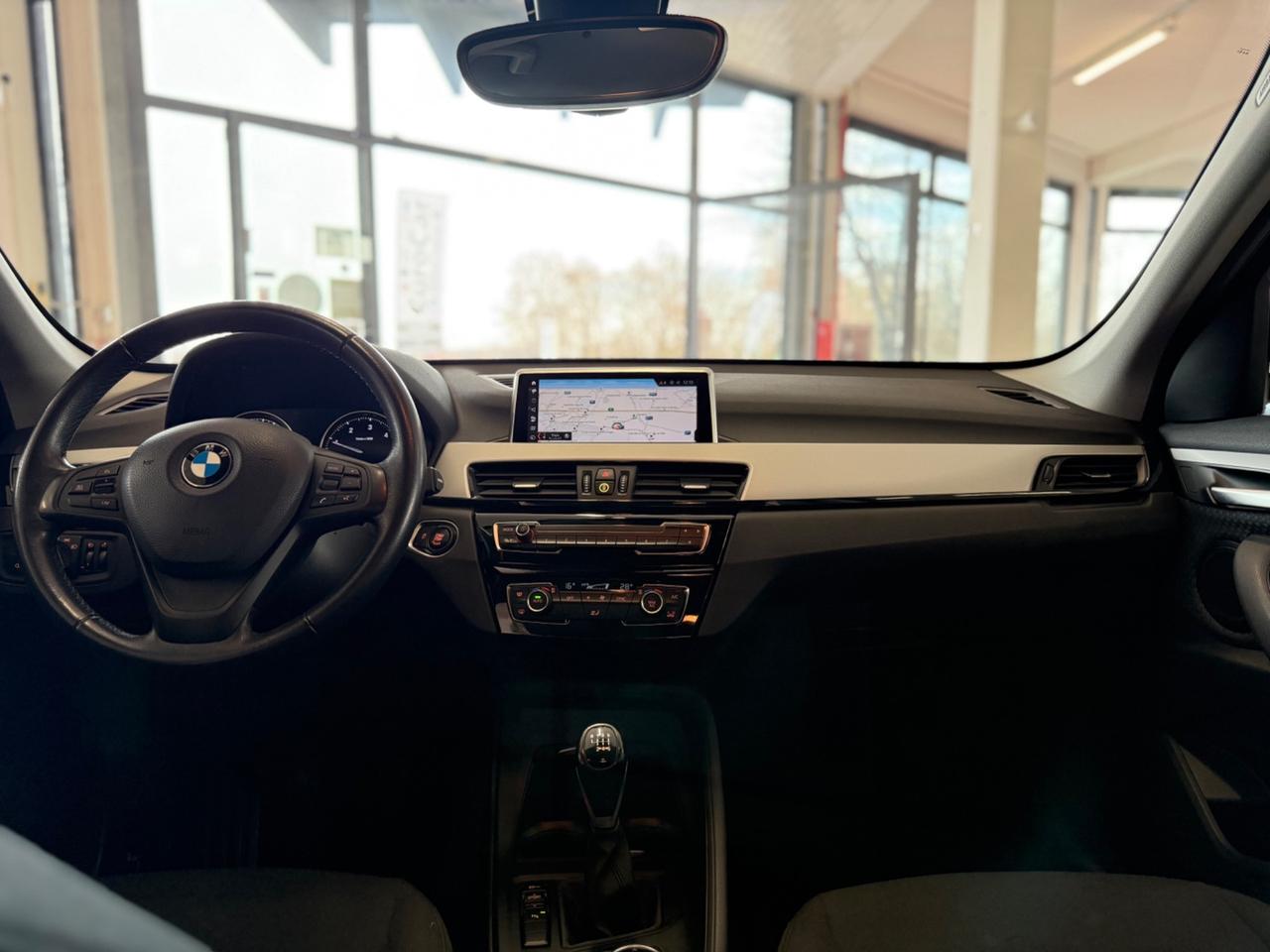 Bmw X1 sDrive16d Business Advantage