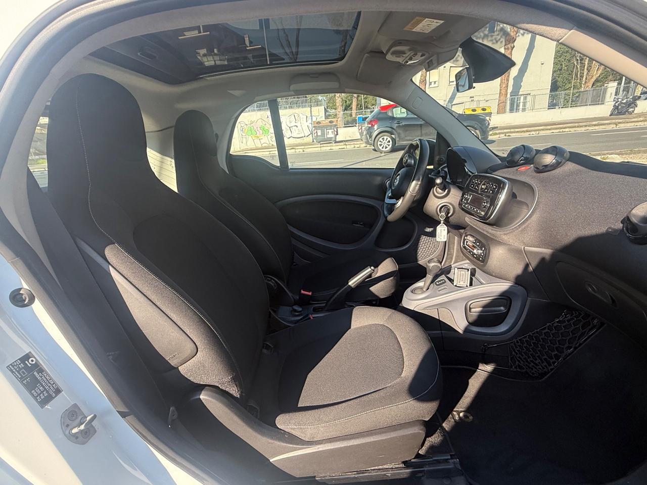 Smart ForTwo 70 1.0 twinamic Passion