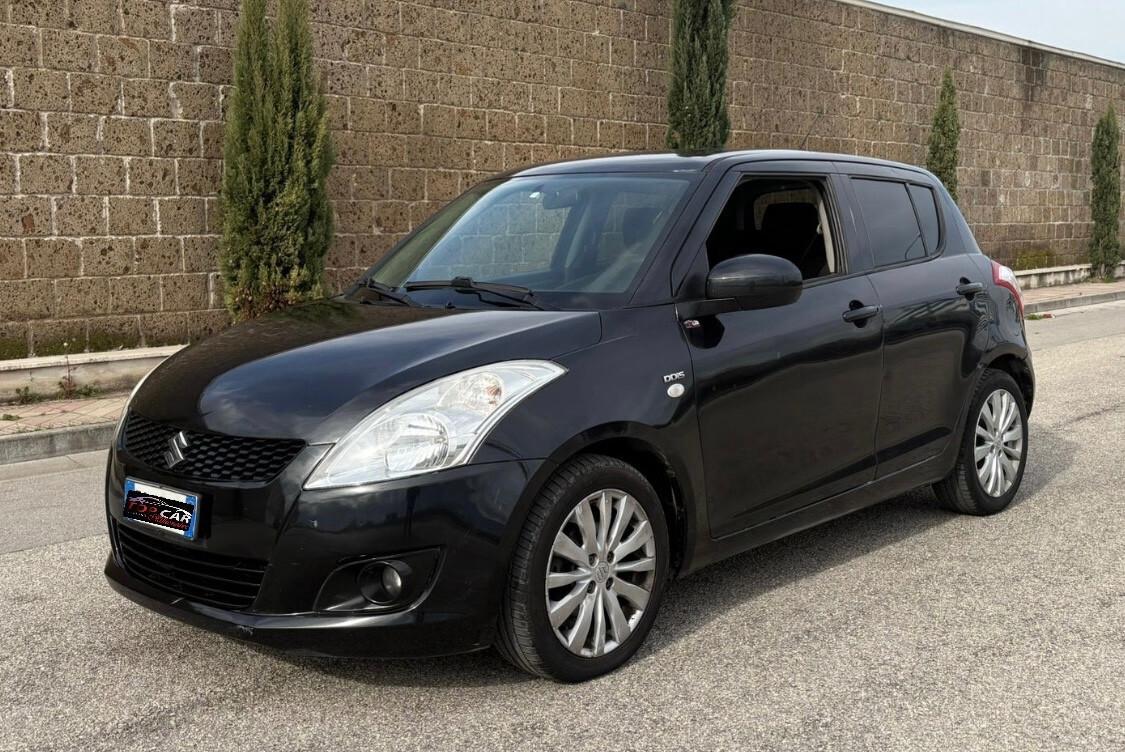 Suzuki Swift 1.3 MTJ-Diesel FINANZIABILE 12 MESI DI GARANZIA