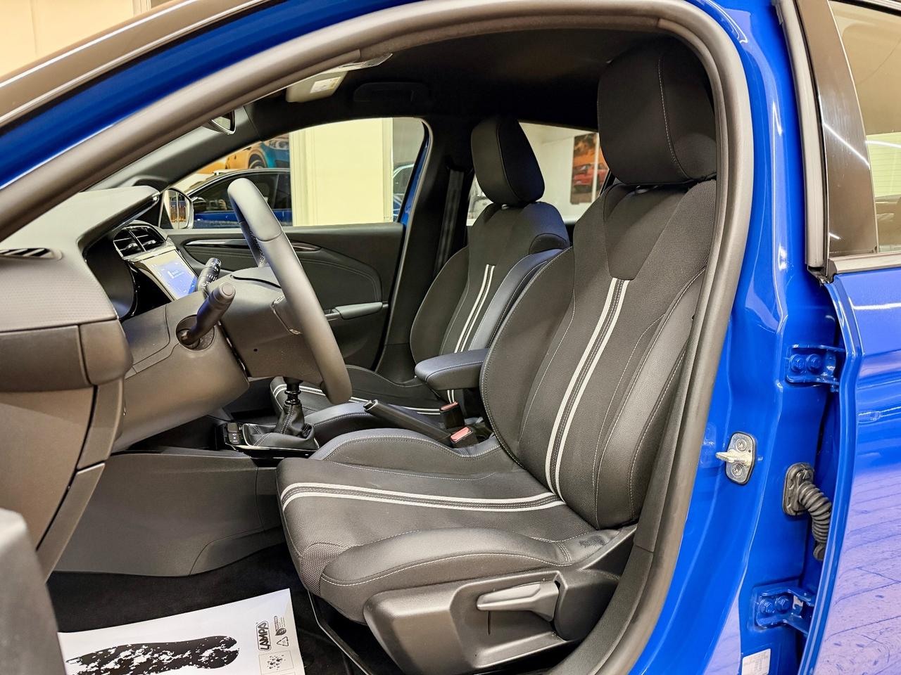 Opel Corsa 1.2 100 CV GS LINE BI-COLOR NEO PATENTATI OK