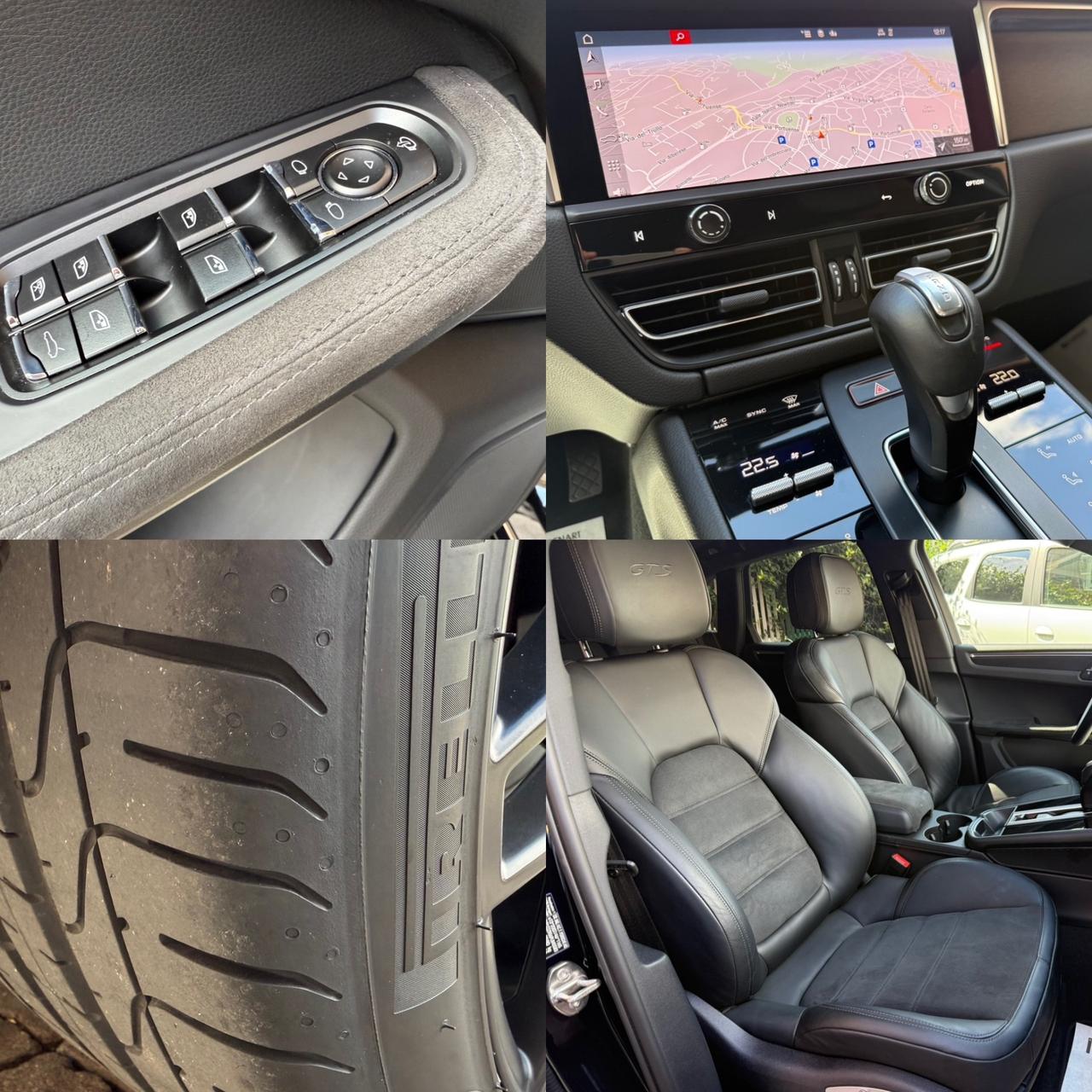 Porsche Macan 2.9 GTS 440cv - SOLO 11.965Km !!