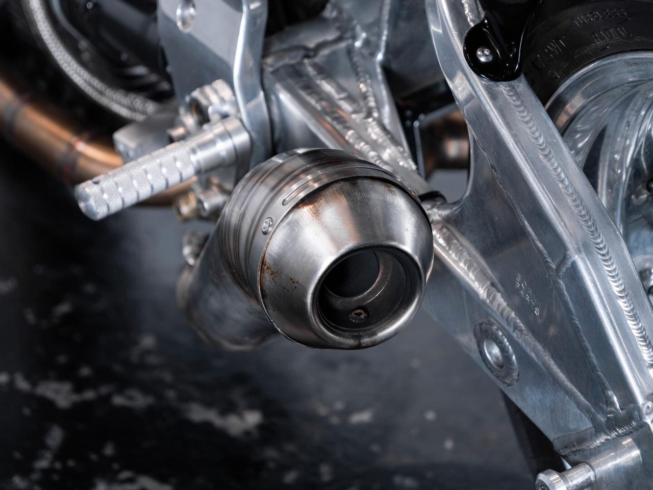 Moto Guzzi Daytona RS SPECIAL - 1998