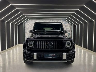 Mercedes-benz G 63 AMG 585CV-UNICO PROPIETARIO-KM CERTIFICATI