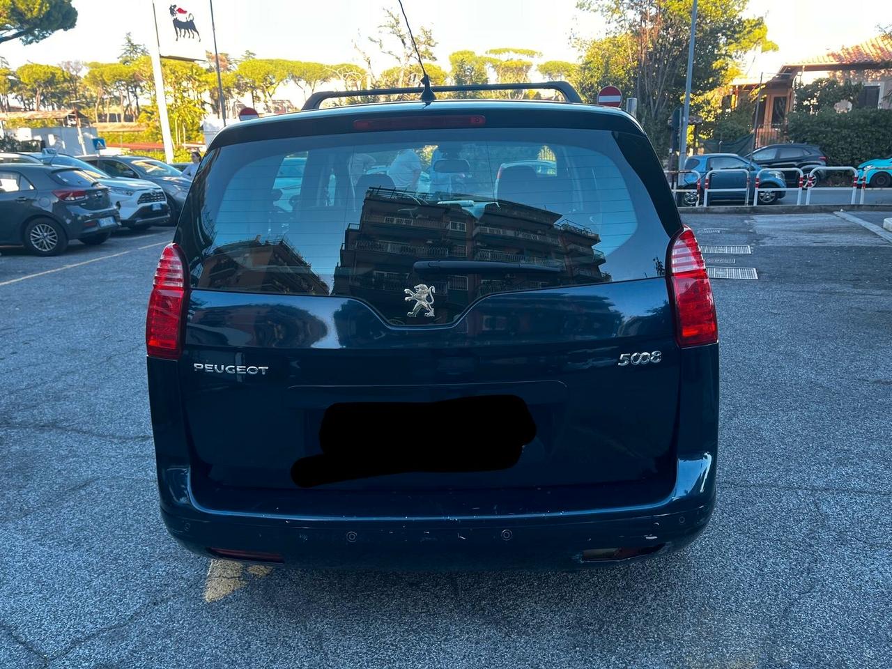 Peugeot 5008 1.6 HDi 112CV Business