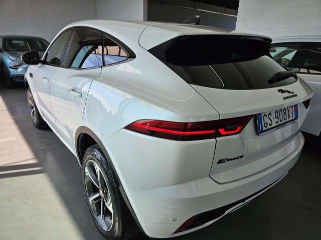 Jaguar E-Pace E-Pace 2.0d i4 mhev R-Dynamic SE awd 163cv auto