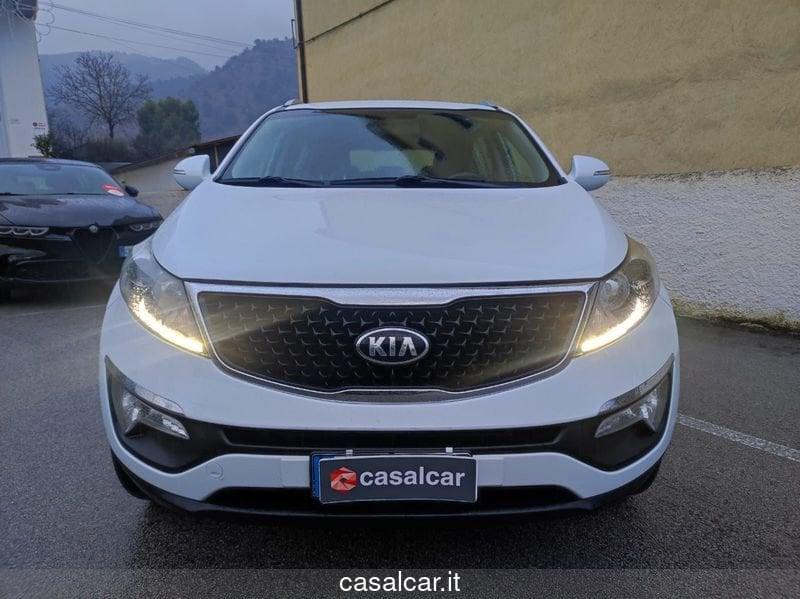 KIA Sportage Sportage 1.7 CRDI VGT 2WD Cool FINO A 24 MESI DI GARANZIA