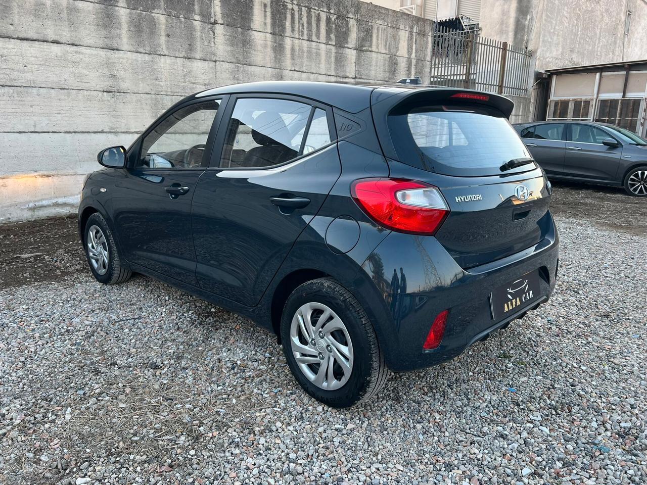 HYUNDAI I10 1.0 MPI 65CV ADVANCED 2022!!! NUOVA!!!