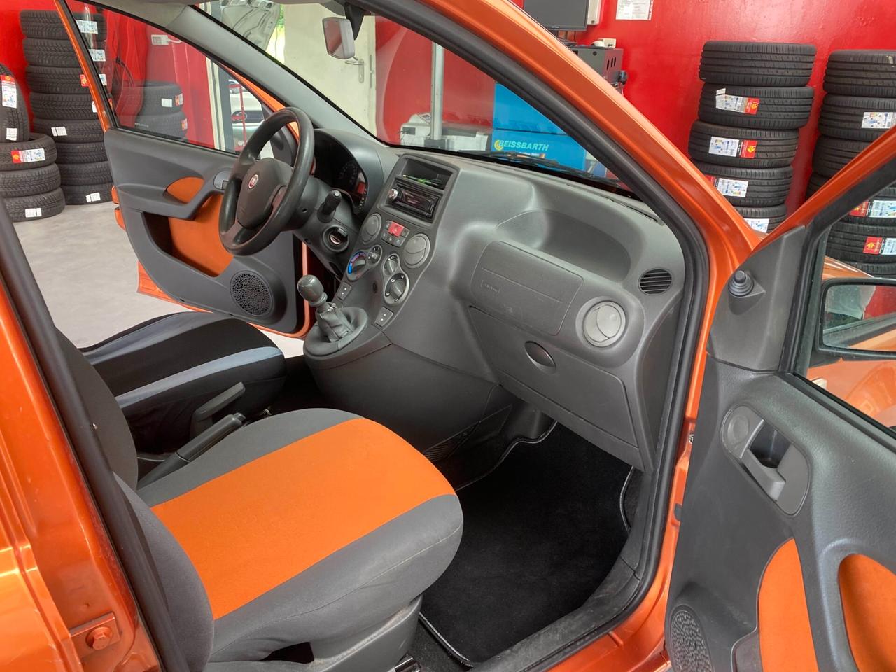 Fiat Panda 1.2 Dynamic Natural Power