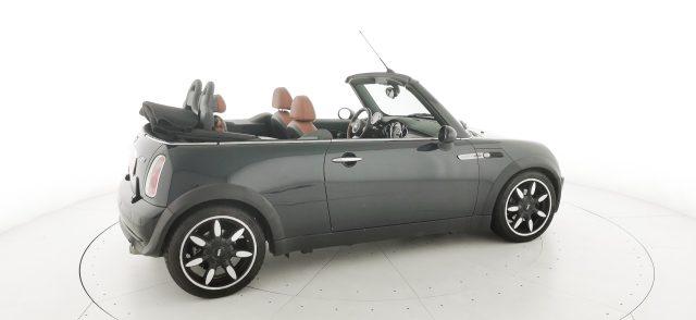 MINI Cabrio Mini 1.6 16V Cooper Sidewalk Cabrio
