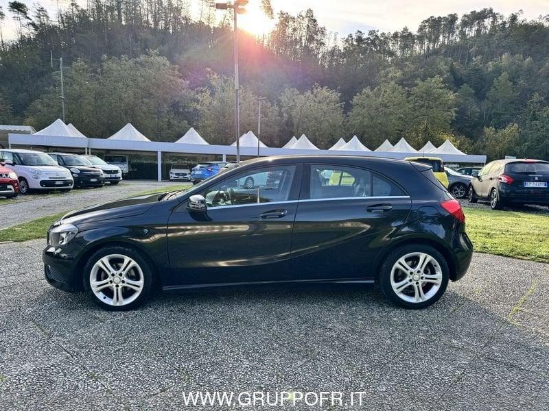 Mercedes-Benz Classe A A 180 cdi Sport auto