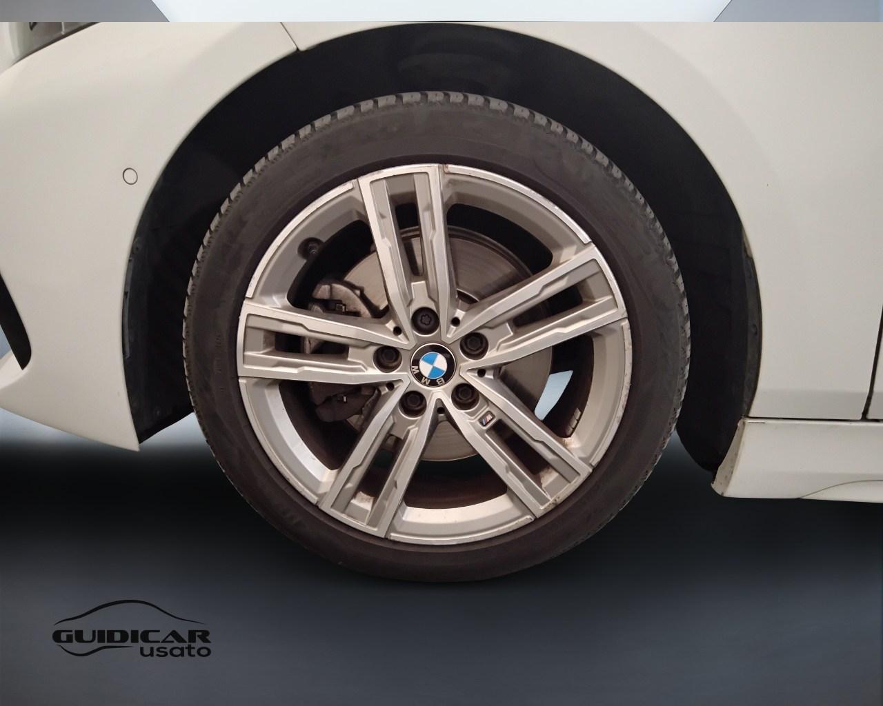 BMW Serie 1 F40 - 116d Msport auto