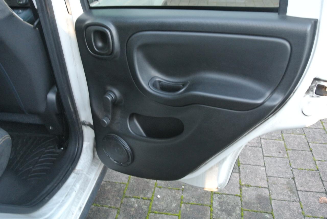 Fiat Panda Cross 1.0 FireFly S&S Hybrid