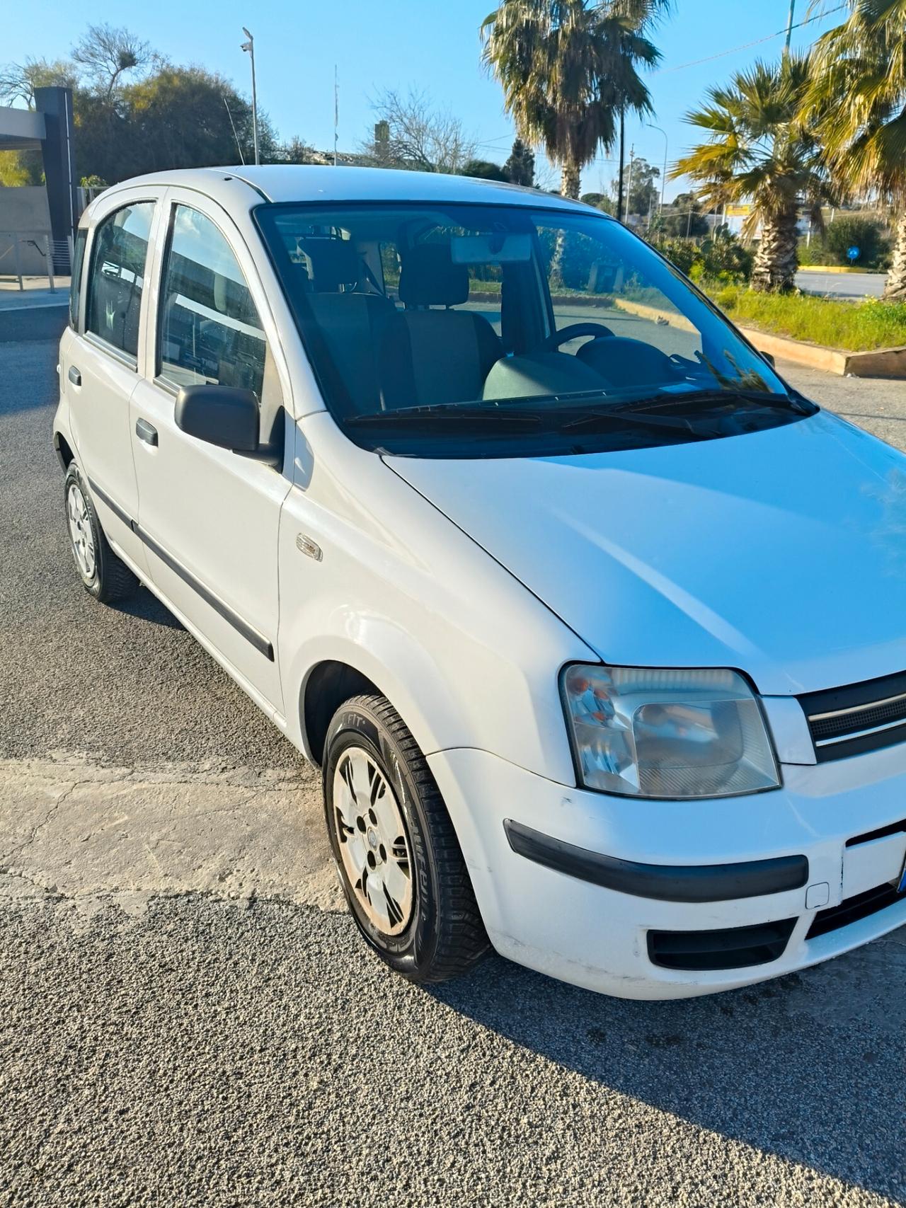 Fiat Panda 1.3 MJT 16V van 4 posti