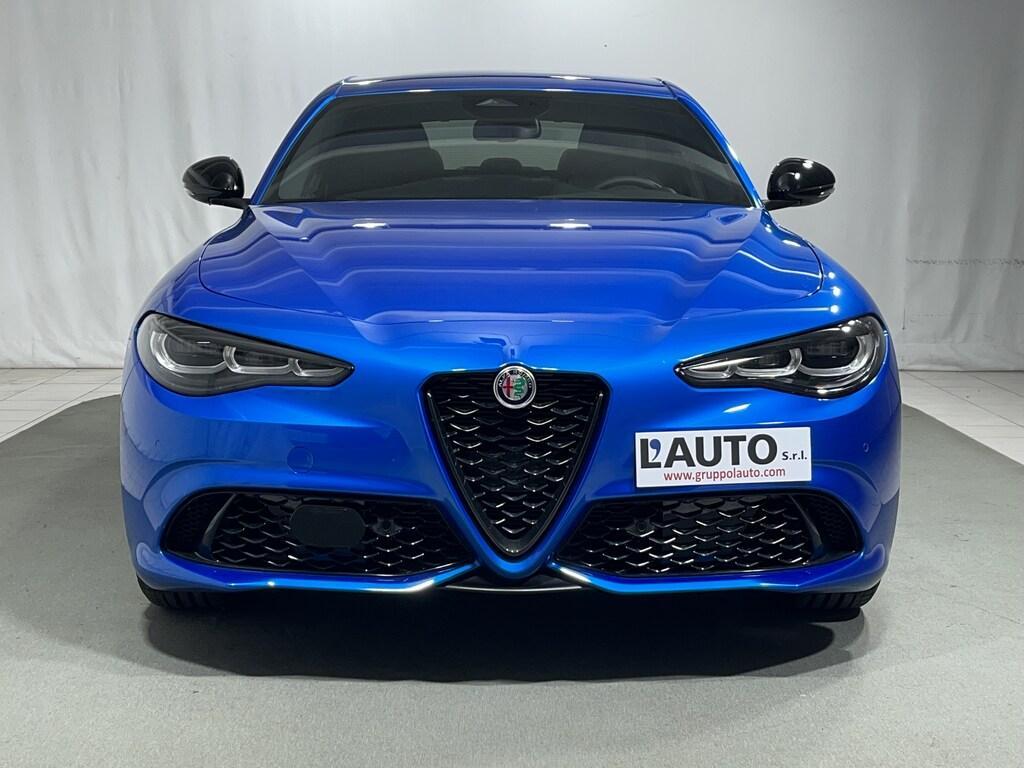 Alfa Romeo Giulia 2.2 t Veloce Q4 210cv auto