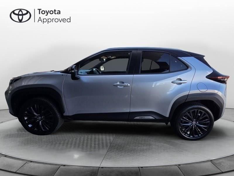 Toyota Yaris Cross 1.5 Hybrid 5p. E-CVT Adventure