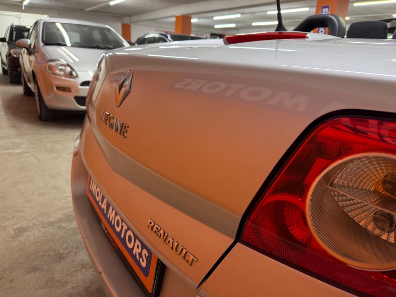 Renault Mégane Cabrio - GPL fino al 2036 OK Neop.