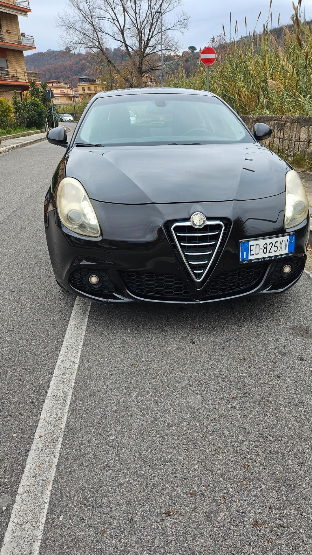 Alfa Romeo Giulietta 2.0 JTDm-2 170 CV Full optional