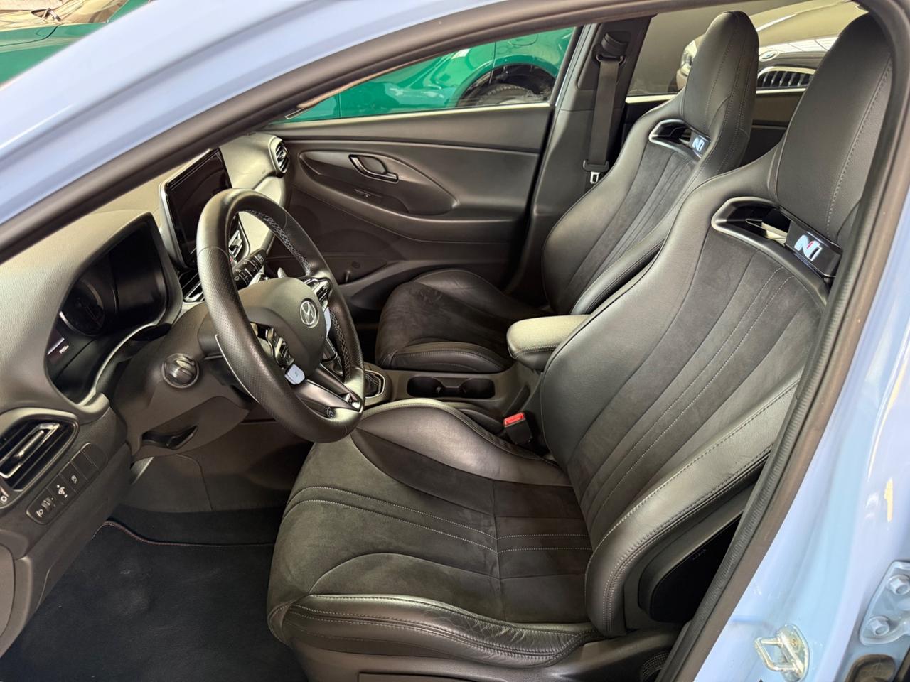 Hyundai i30 2.0 T-GDI 280 CV 5 porte DCT N Performance