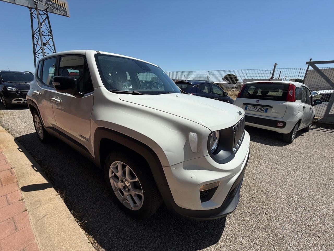 Jeep Renegade 1.6 Mjt 130 CV Limited my22" IVA ESPOSTA.