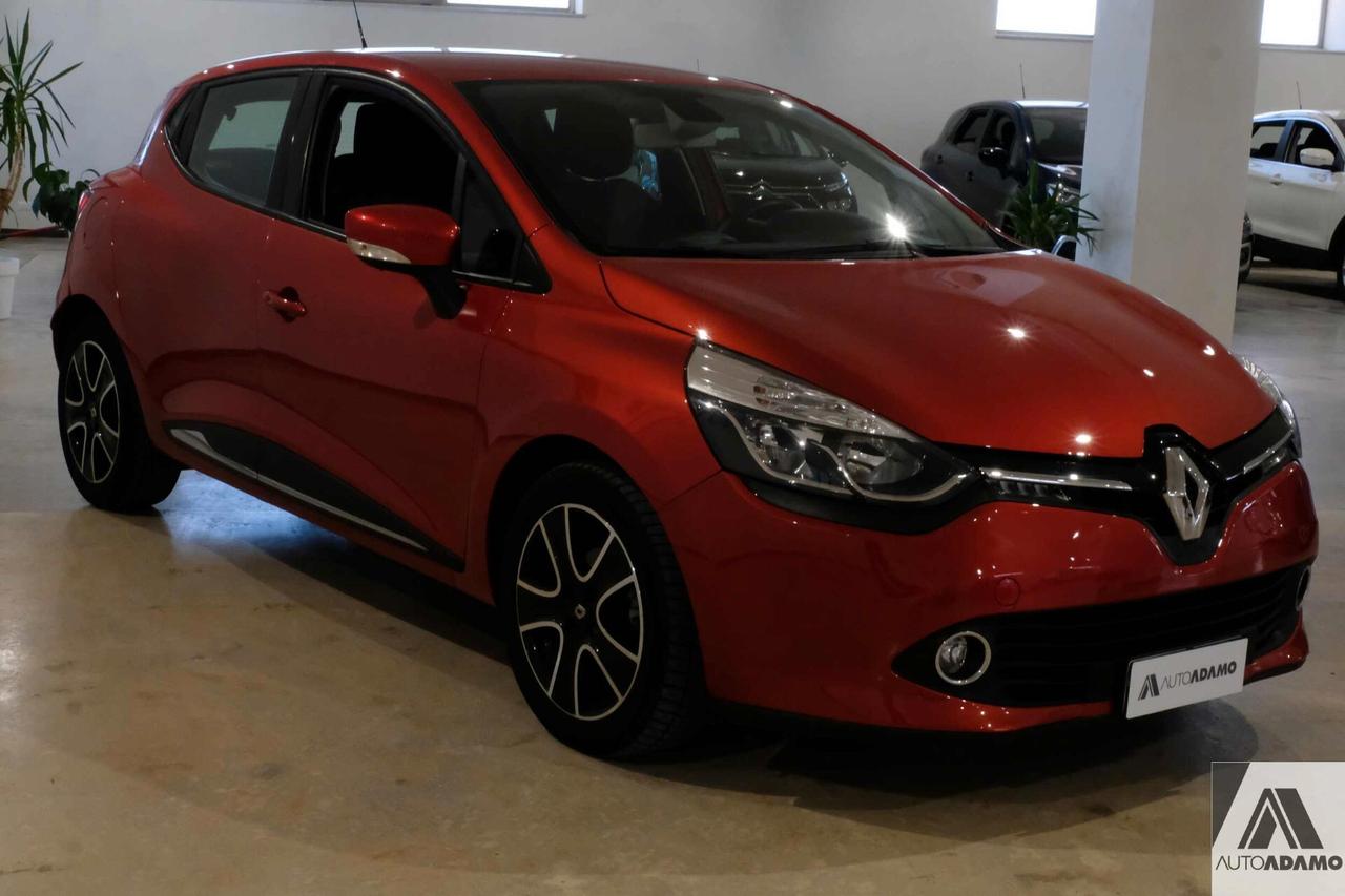 Renault Clio 1.5 dCi Energy Luxe