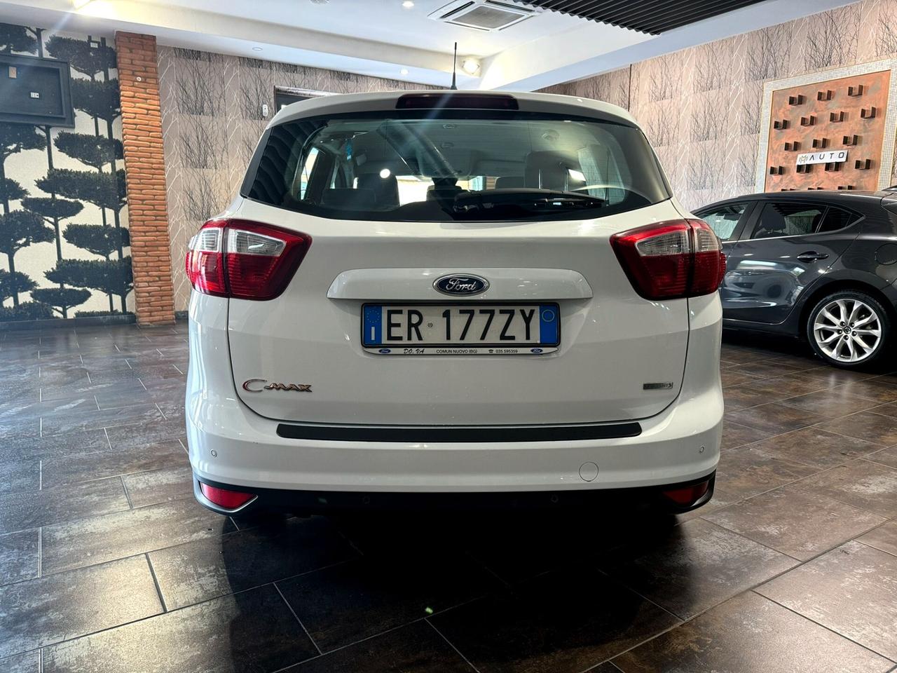 Ford C-Max 1.0 EcoBoost 125CV Start&Stop Plus