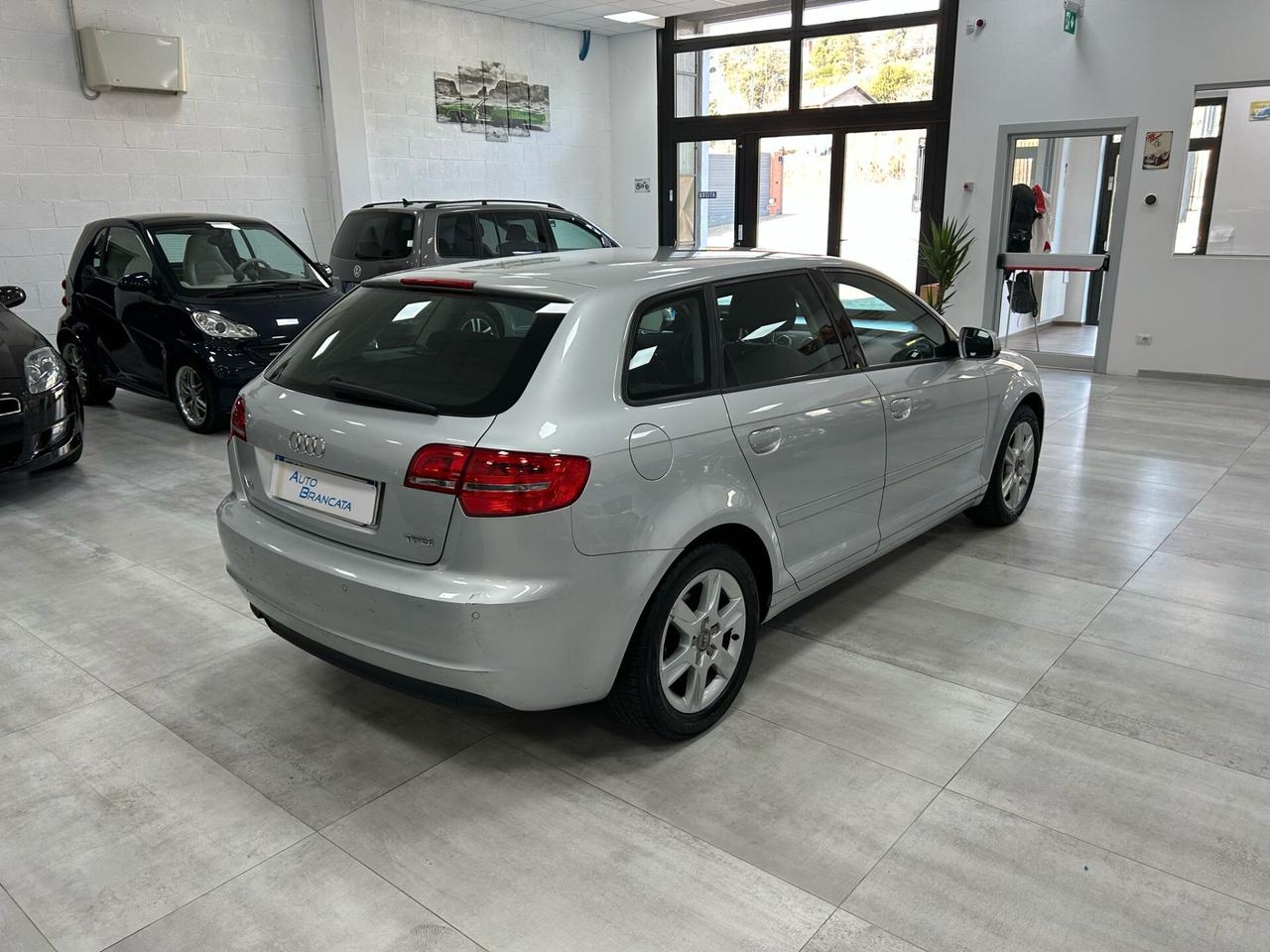 Audi A3 Sportback 1.2 tfsi