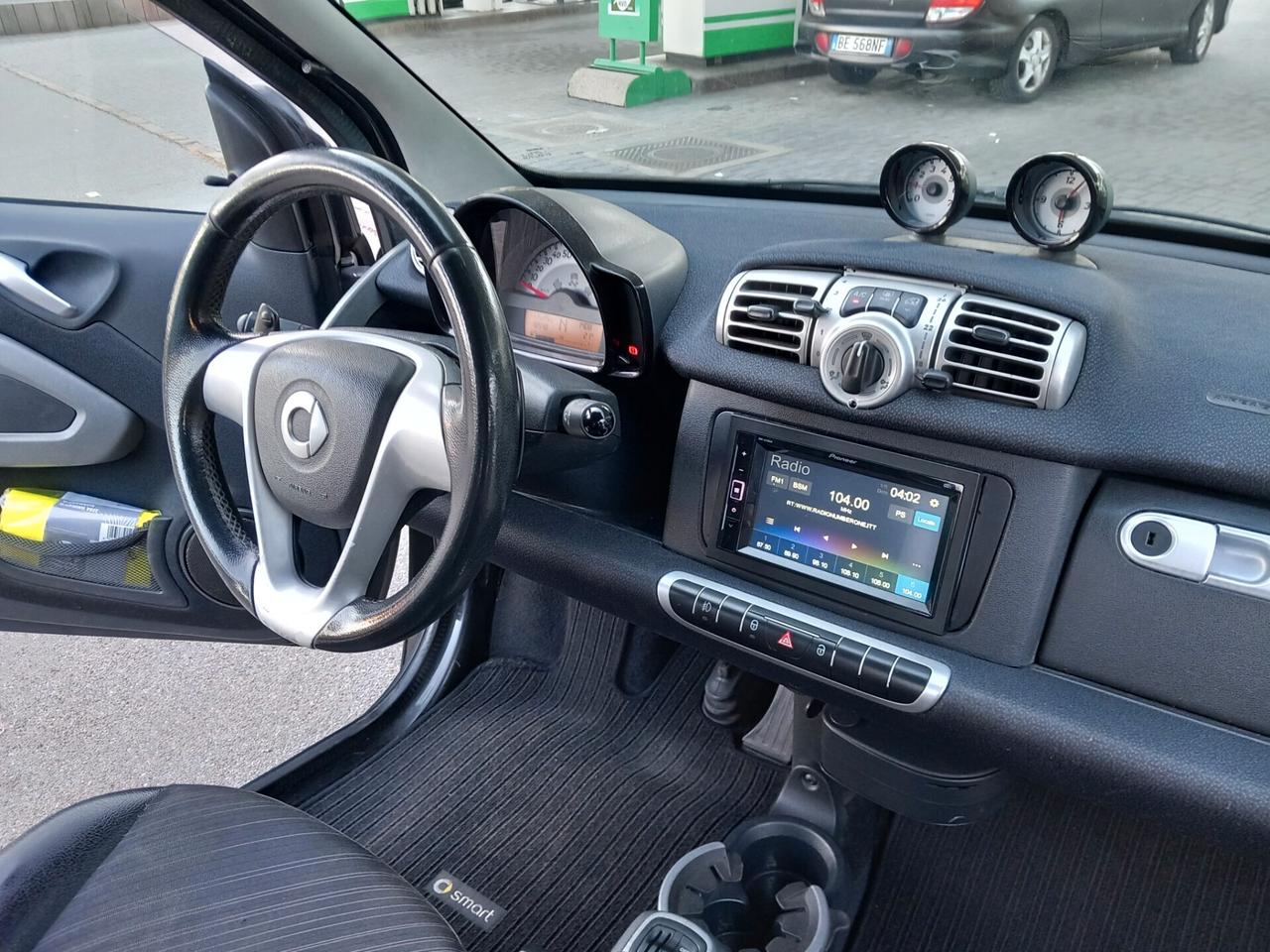 Smart ForTwo PULSE EURO 5B