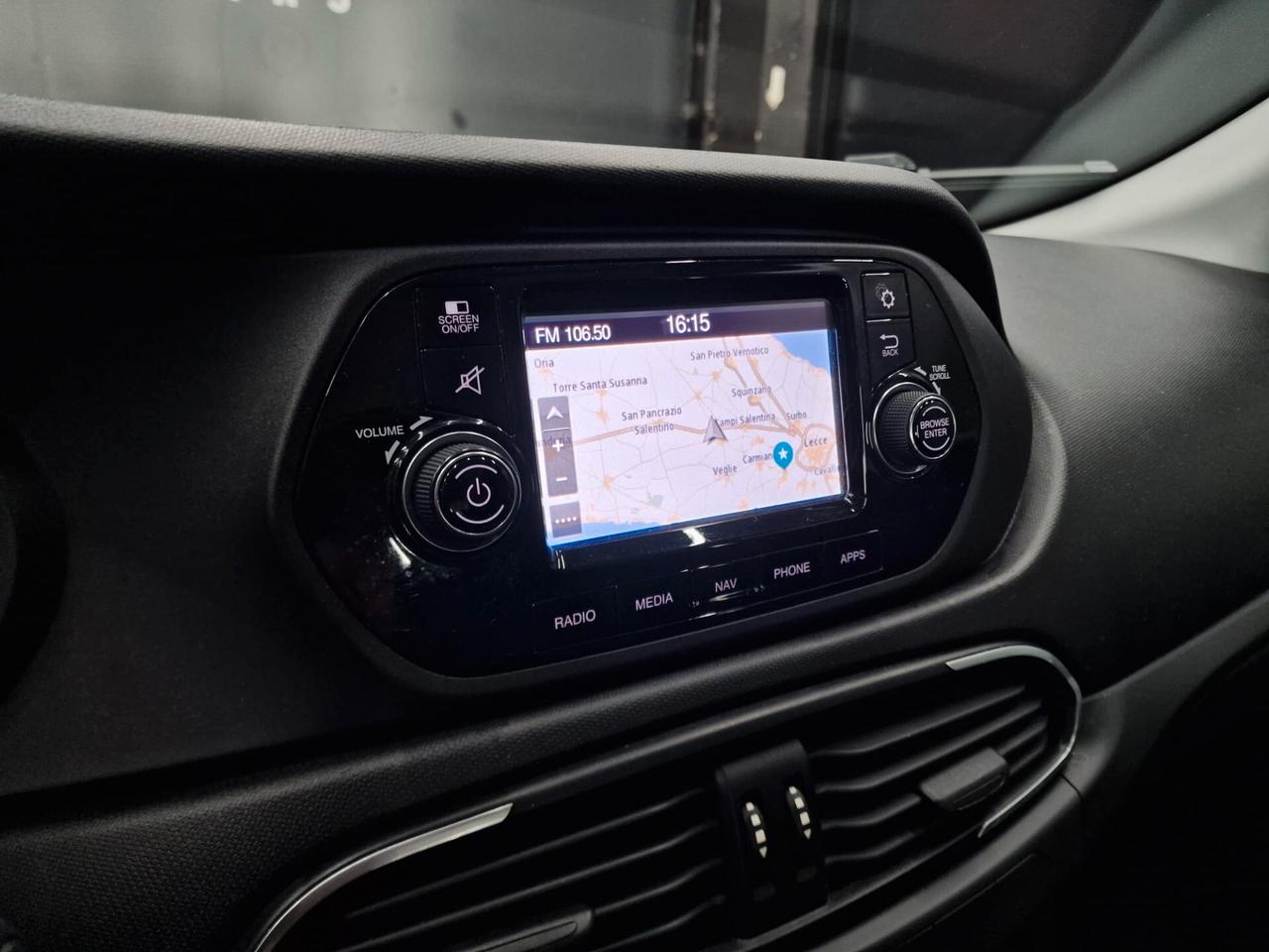 Fiat Tipo 1.4 95cv Gpl Easy