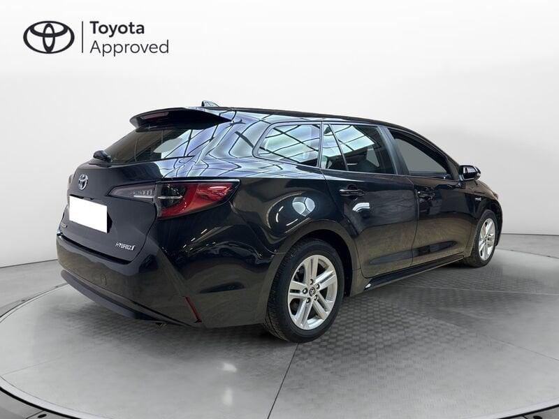 Toyota Corolla Touring Sports 1.8h Business cvt