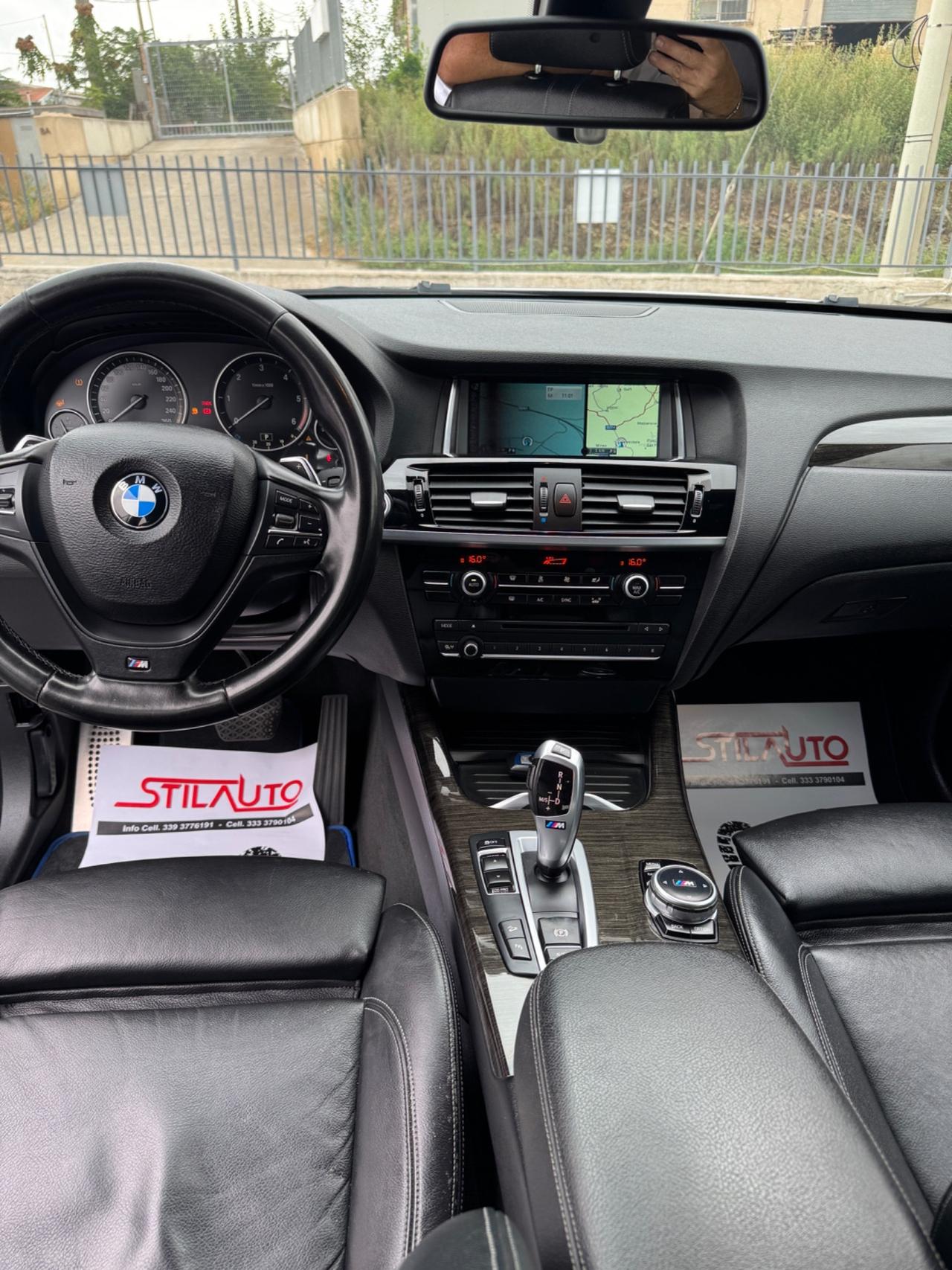 Bmw X4 M xDrive20d Msport