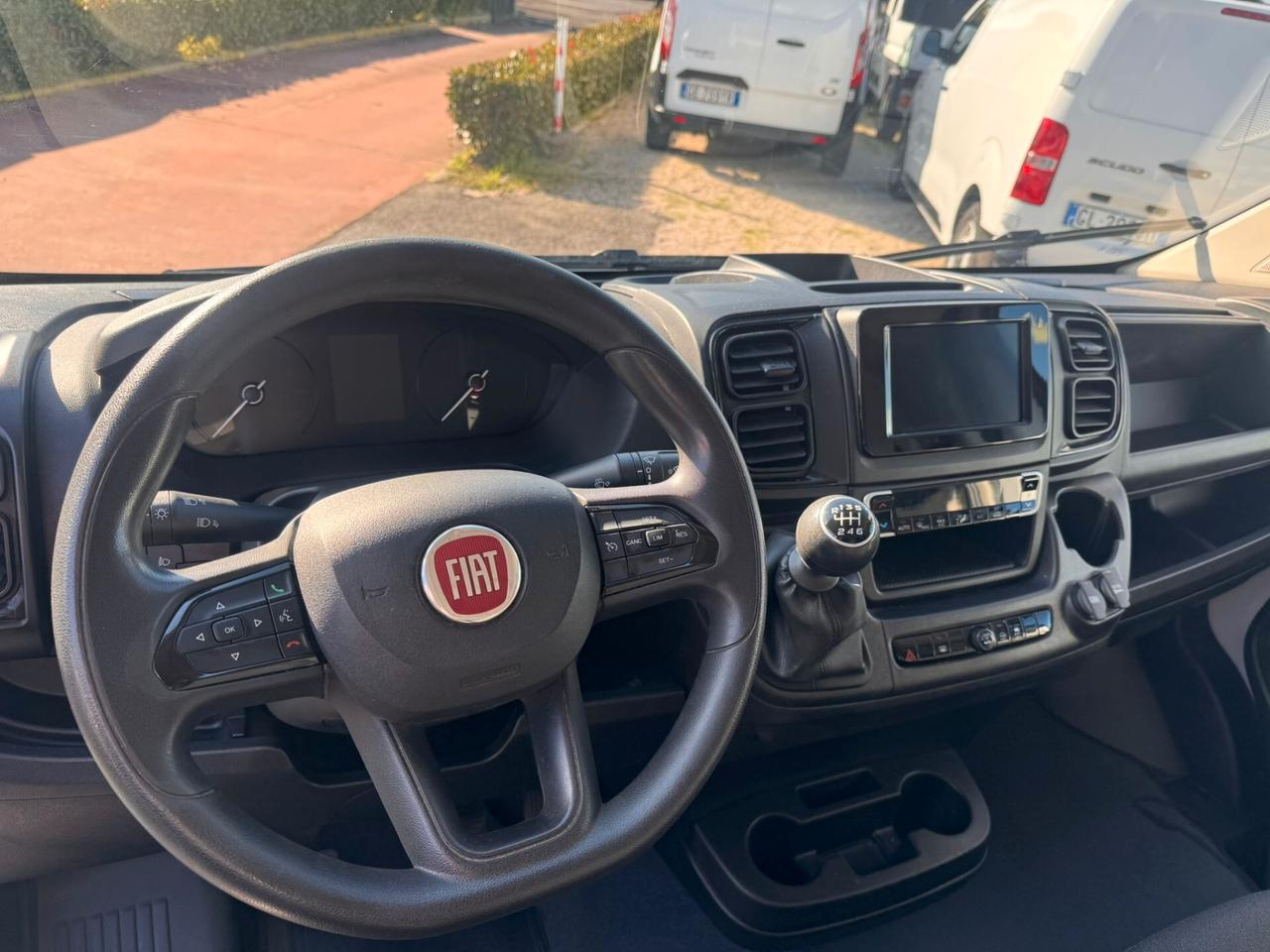 FIAT DUCATO LH2 2.2MJT 120CV E6D-I 2023