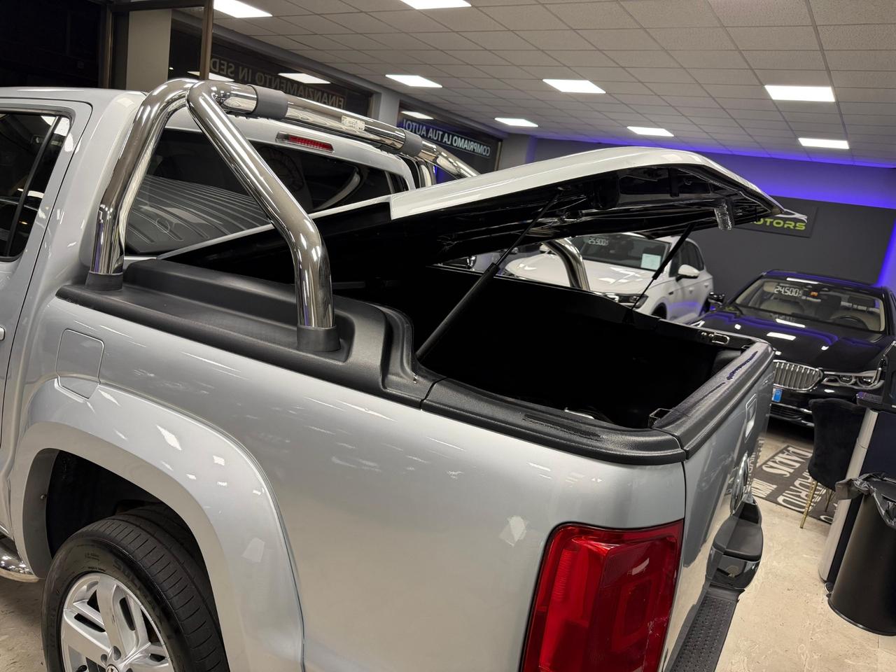 Volkswagen Amarok 2.0 BiTDI 164 CV 4MOTION Inseribile