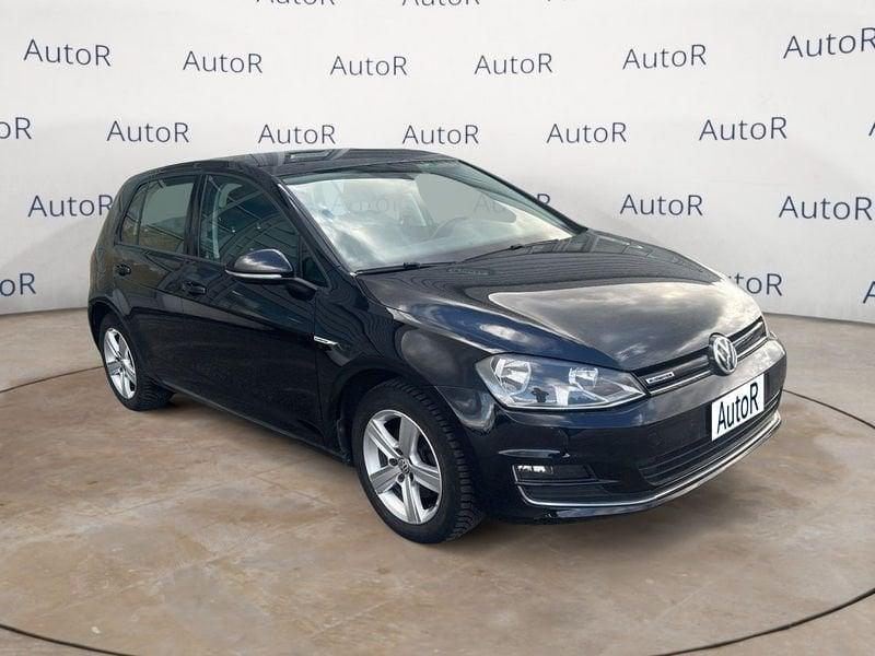 Volkswagen Golf 1.4 TGI 5p. Executive BlueMotion