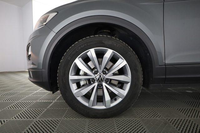 VOLKSWAGEN T-Roc T-Roc 2.0 TDI SCR 150 CV DSG Business BlueMotion T