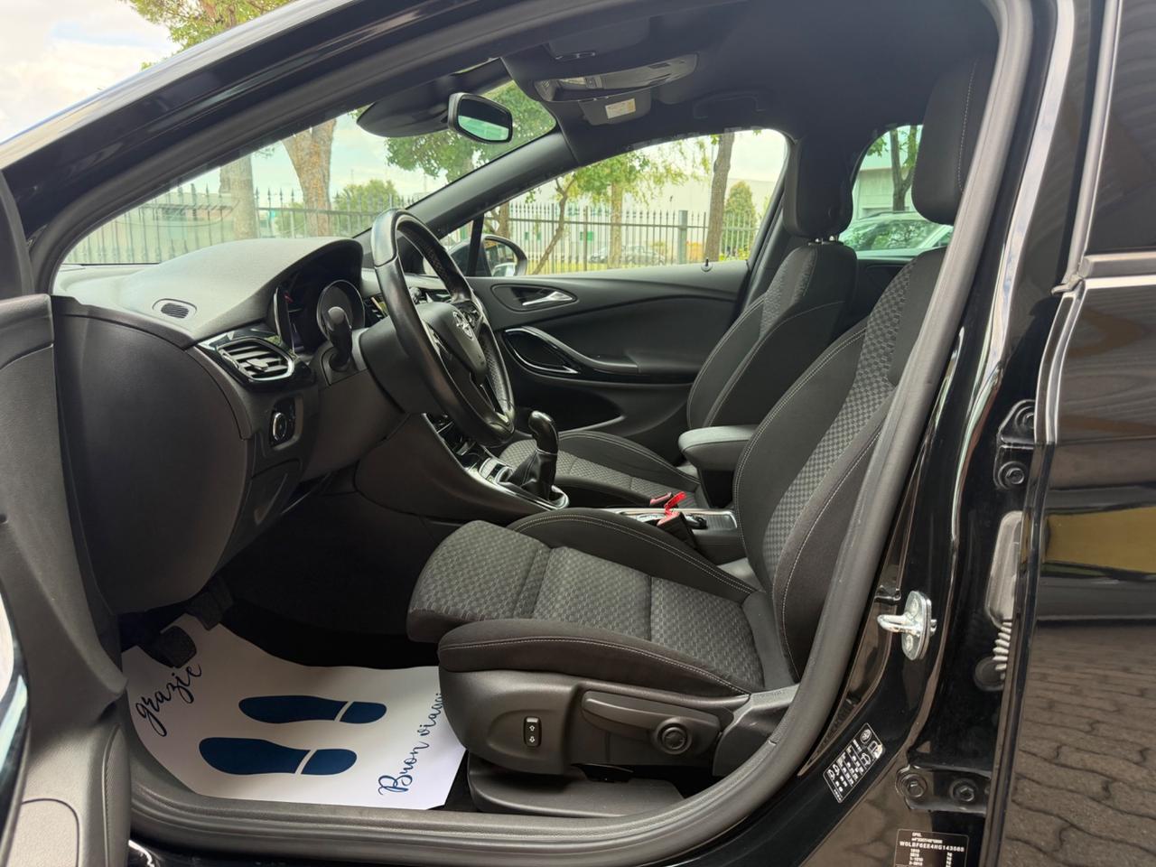 Opel Astra 1.6 BiTurbo CDTi Start&Stop 5 porte OPC Line