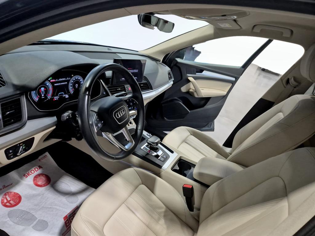 Audi Q5 40 2.0 tdi mhev Business Advanced quattro s tronic
