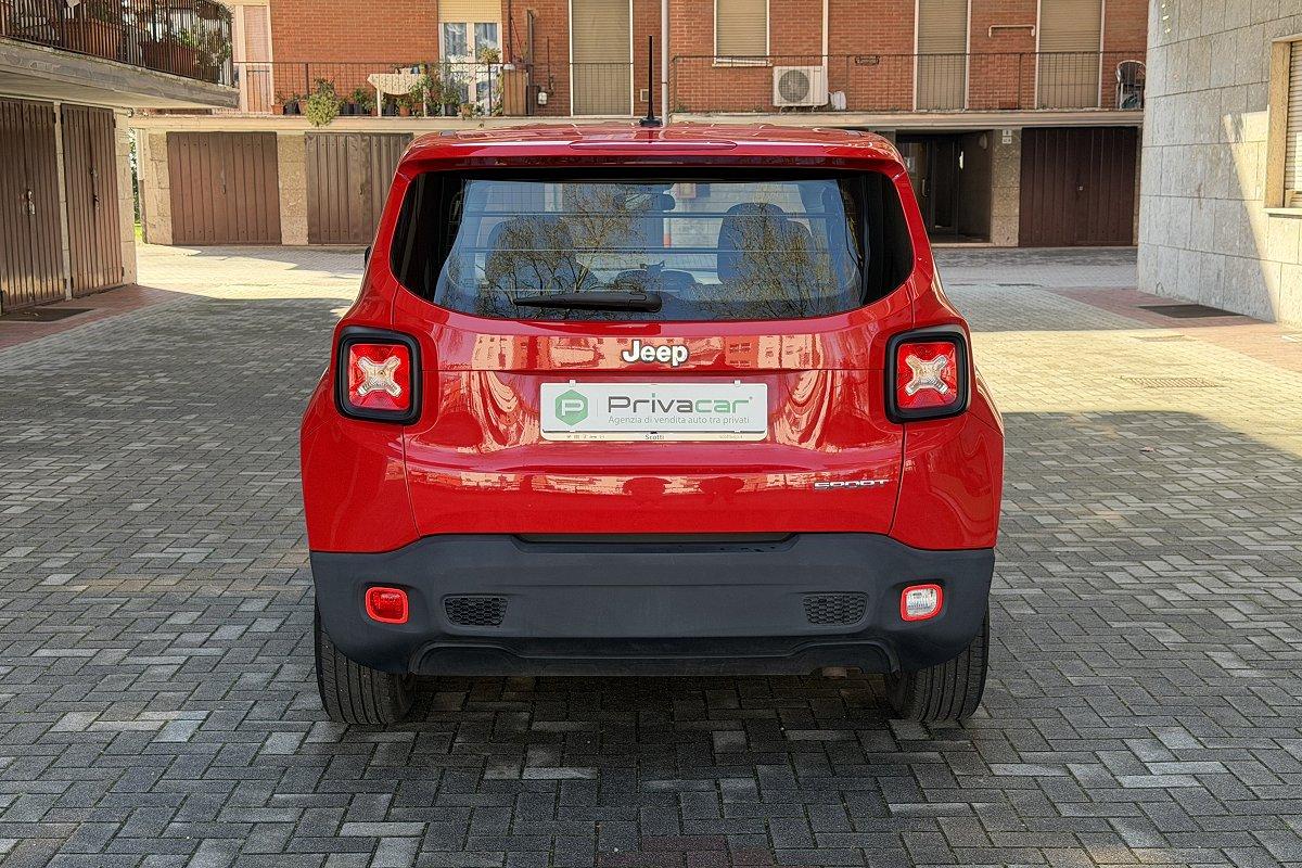 JEEP Renegade 1.6 Mjt Sport