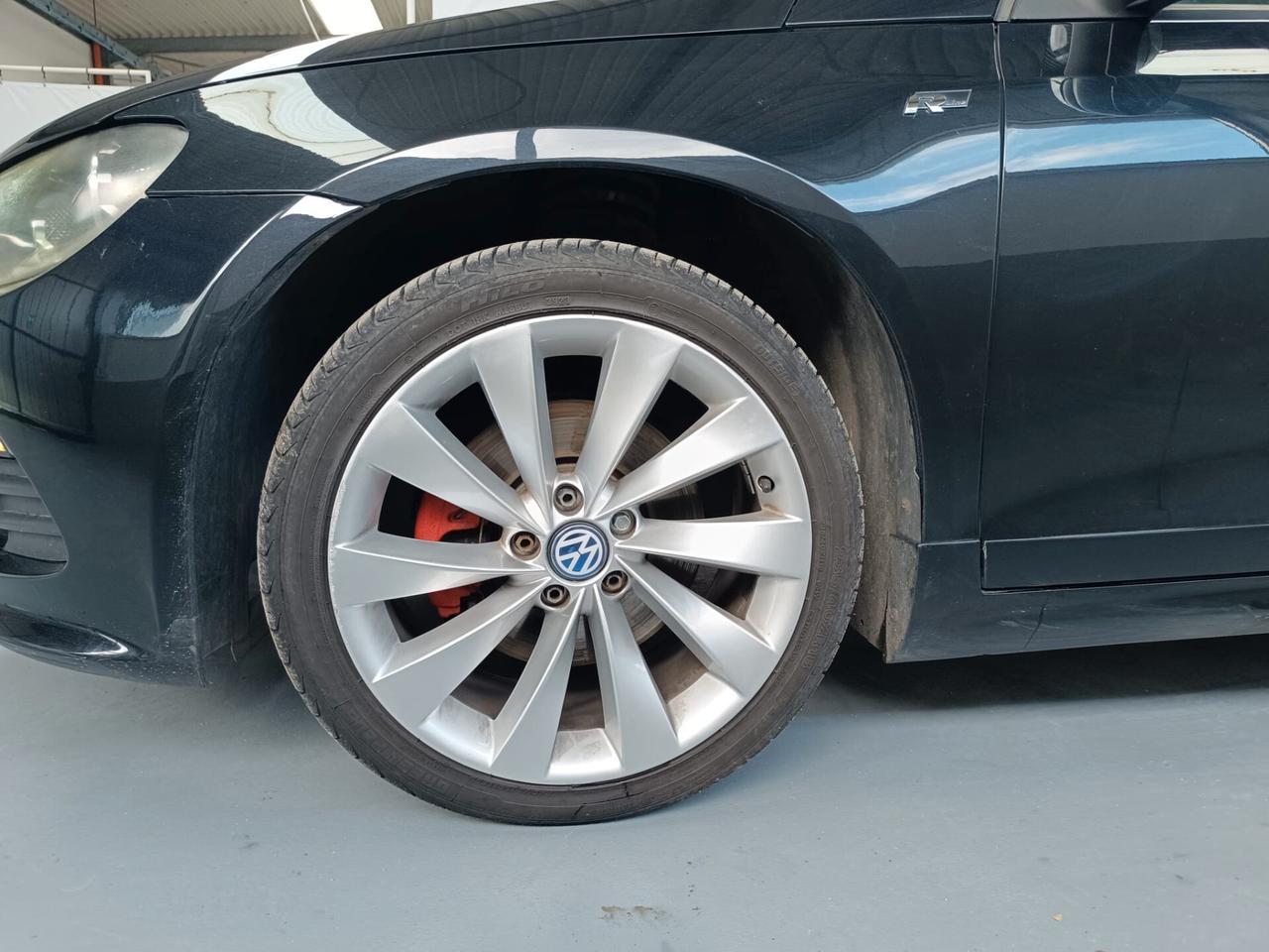 Volkswagen Scirocco 2.0 TDI 170cv R-LINE