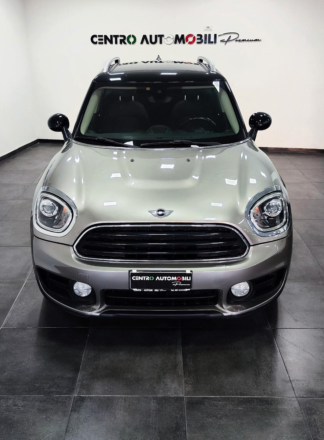 Mini Cooper D Countryman 2.0 150cv Automatica Led
