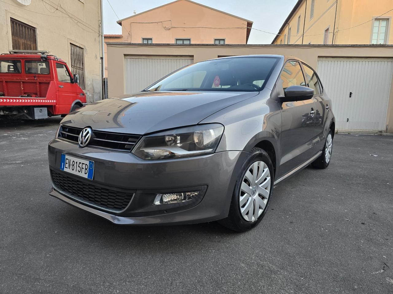 Volkswagen Polo 1.2 70 CV 5p. Comfortline