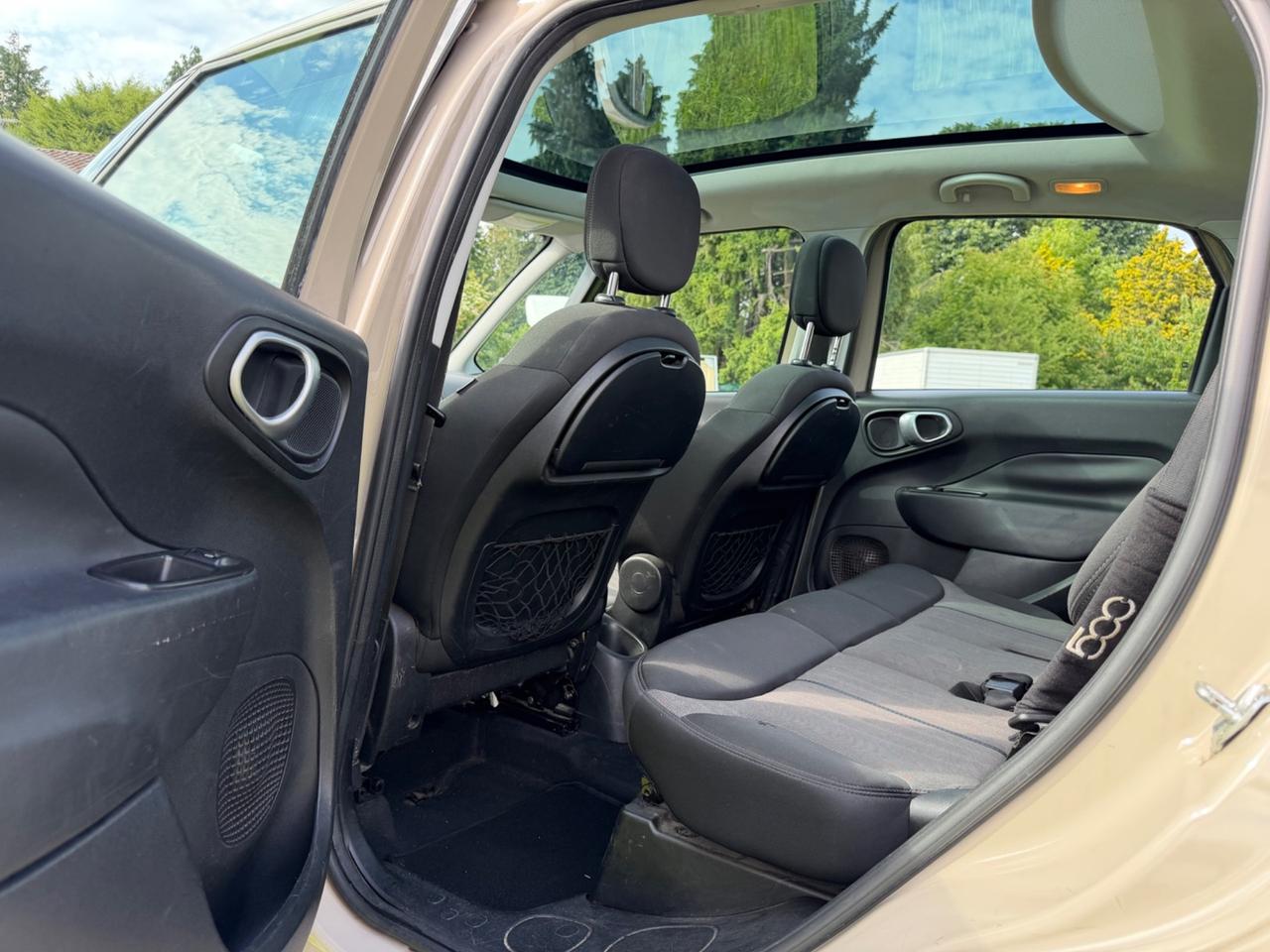 Fiat 500L 1.3 Multijet 95 CV Business