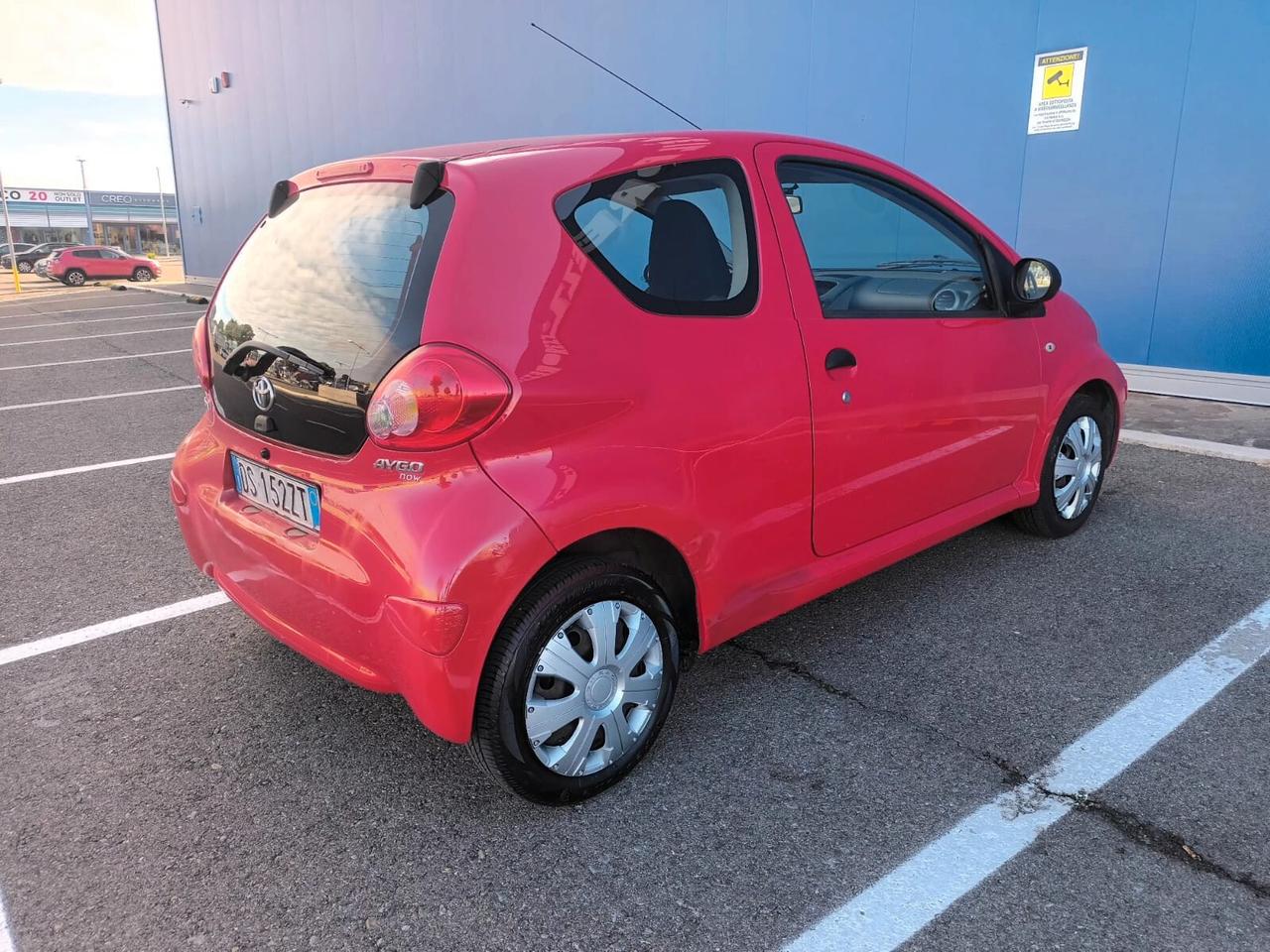 Toyota Aygo 1.0 12V VVT-i 3 porte