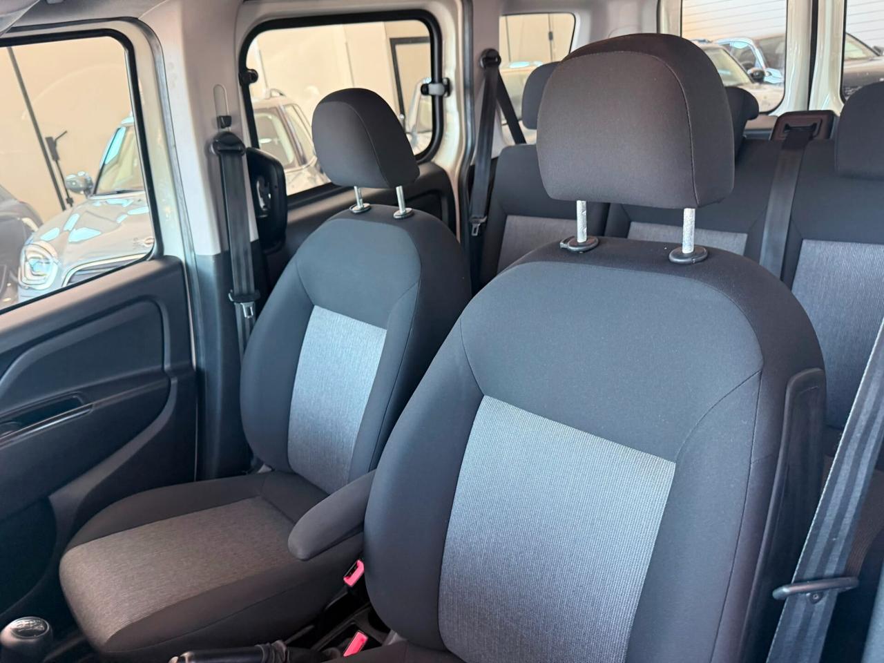 Fiat Doblo Doblò 1.3 MJT PC Combi N1
