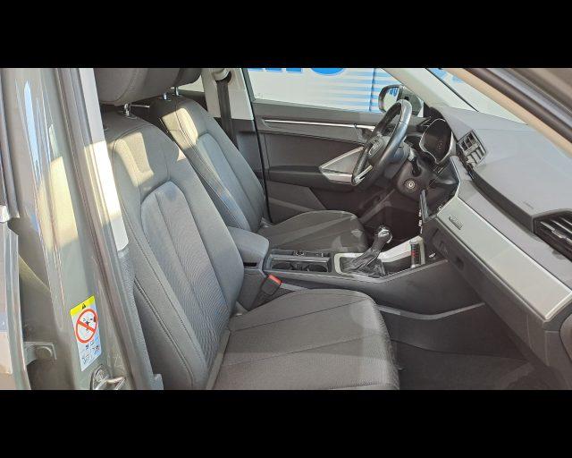 AUDI Q3 Sportback 35 2.0 tdi quattro s-tronic