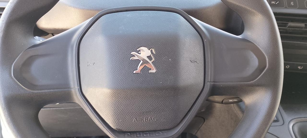 PEUGEOT PARTNER 4P VETT. FURGONATA L1 BLUEHDI 100CV PREMIUM