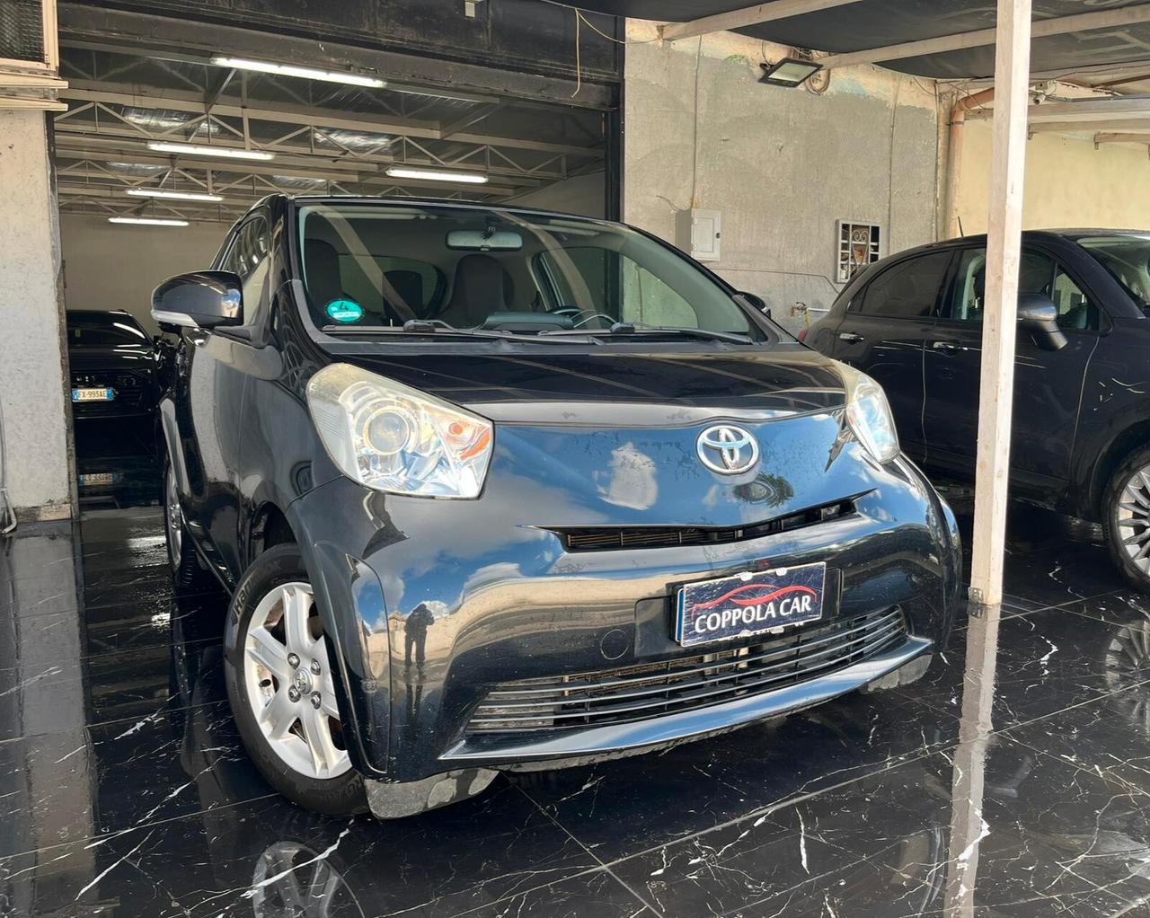 Toyota iQ 1.0