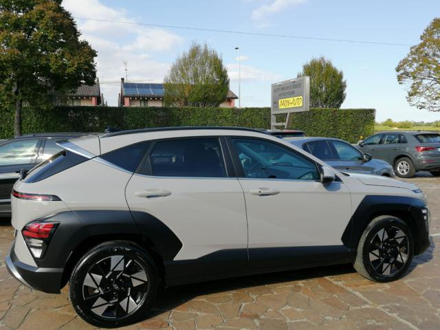 HYUNDAI Kona 1.6 HEV DCT XLine