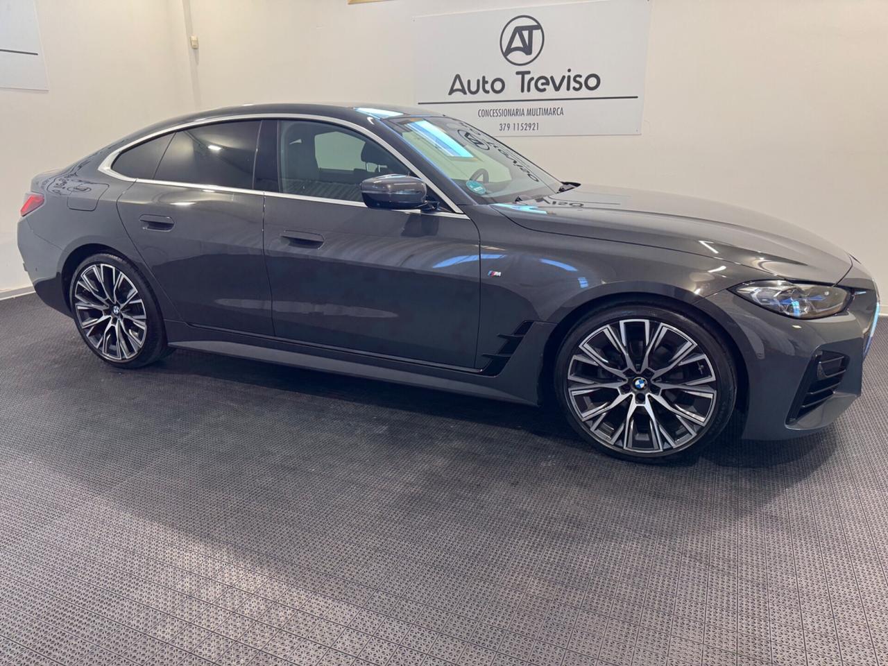 Bmw 4er Gran Coupe 420d xDrive 48V Msport